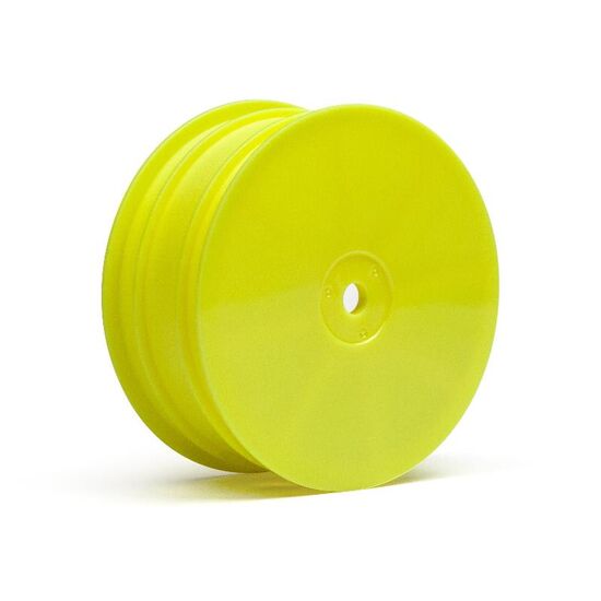 FRONT WHEEL 1/10 (YELLOW/2PCS), 2 image