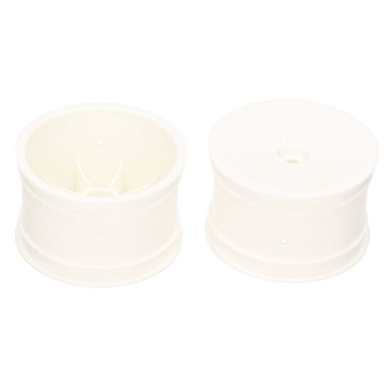 REAR WHEEL (WHITE/2pcs)