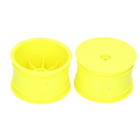 REAR WHEEL (Yellow/2pcs)