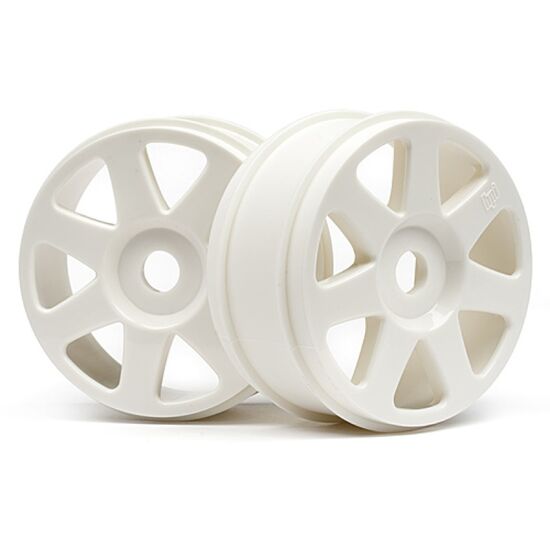 Vorza - Jantes blanc V7 (42x83mm/2pcs)