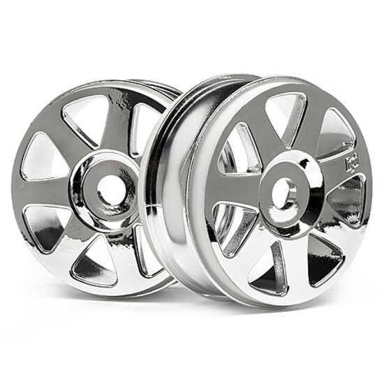 Vorza - Jantes chromée V7 (42x83mm/2pcs)