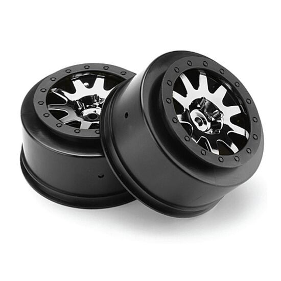 Blitz - Jantes chrome MK.10 V2 (4.5mm Offset/2pcs)