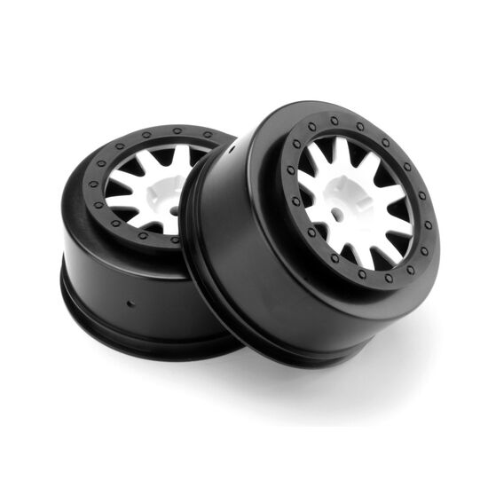 Blitz - Jantes blanches MK.10 V2 (4.5mm Offset/2pcs), 2 image