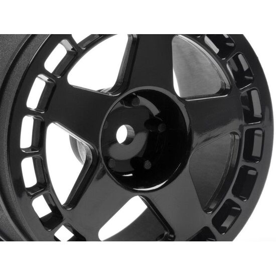 Fifteen52 Turbomac Felgen Schwarz (2.2/57x35mm/2pcs), 5 image