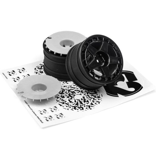 Fifteen52 Turbomac Felgen Schwarz (2.2/57x35mm/2pcs), 6 image