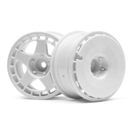 SPORT 3 - FIFTEEN52 TURBOMAC WHEEL WHITE (26MM/2PCS)