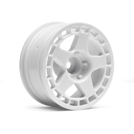 SPORT 3 - FIFTEEN52 TURBOMAC WHEEL WHITE (26MM/2PCS), 4 image