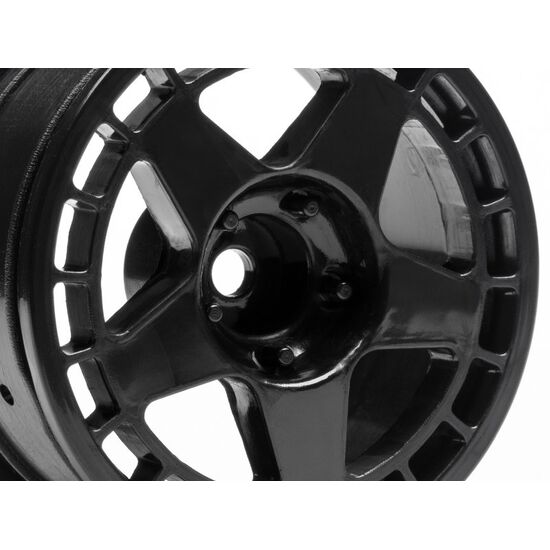 SPORT 3 - FIFTEEN52 TURBOMAC WHEEL BLACK (26MM/2PCS), 3 image