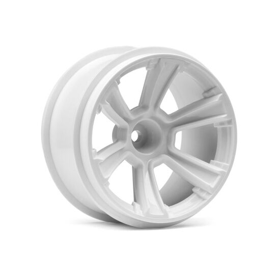 Jumpshot - 6-SHOT MT WHEEL (WHITE/2PCS), 3 image