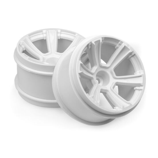 Jumpshot - 6-SHOT MT WHEEL (WHITE/2PCS), 4 image