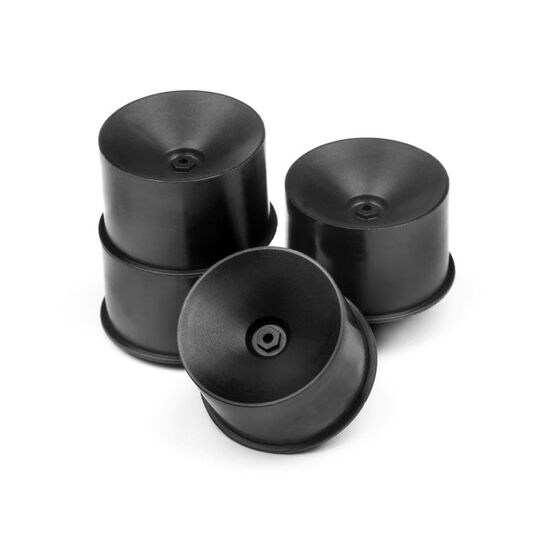Q32 DISH WHEEL SET (BLACK/22X14/4PCS), 3 image