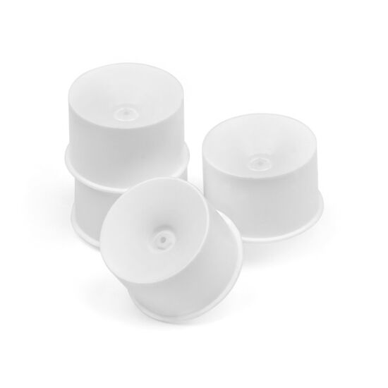 Q32 DISH WHEEL SET (WHITE/22X14/4PCS), 3 image