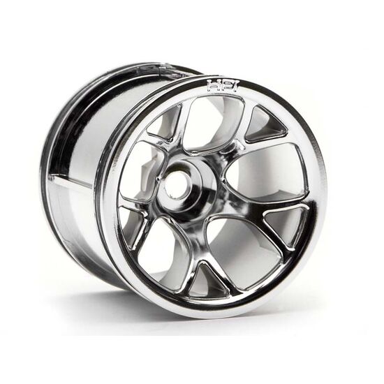 JANTES BBS POUR MT CHROME, 2 image