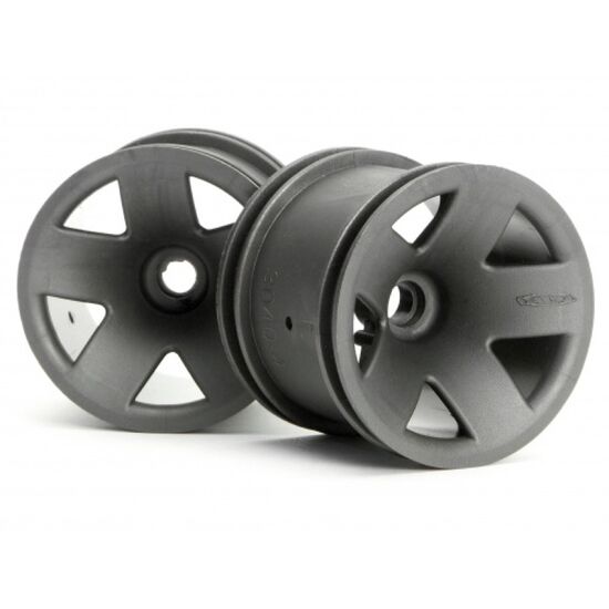 VORNE FELGEN TRUCK TYPE F5 (GUN METAL)
