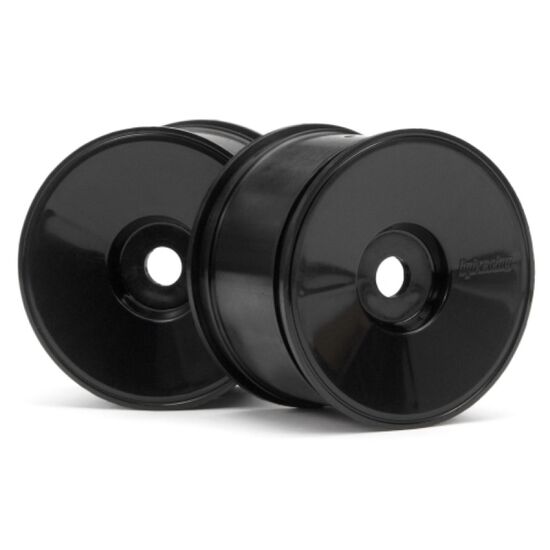 FELGEN DISH SCHWARZ (SAVAGE/HELLFIRE/2PCS)