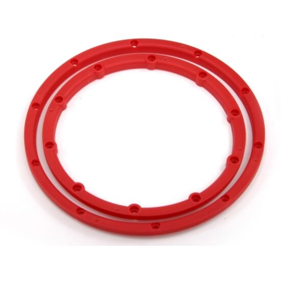 WHEEL BEAD LOCK RINGS (ROT)