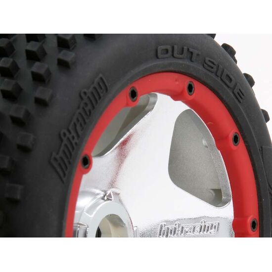WHEEL BEAD LOCK RINGS (ROT), 5 image