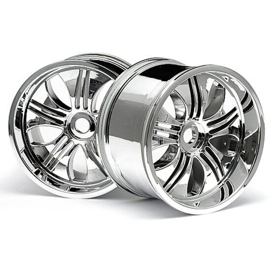 FELGEN - TREMOR CHROM - 7 INCH (SAVAGE / 2 STK)