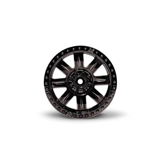 FELGEN - RINGZ CHROM SCHWARZ (SAVAGE / 2 STK), 2 image