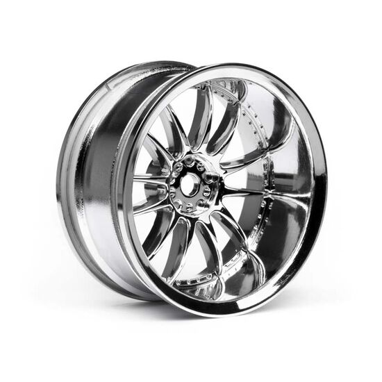 JANTES WORK XSA 02C 26mm CHROME (9mm OFFSET), 2 image