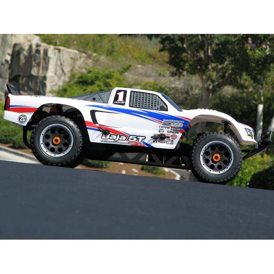 BAJA 5T - FELGEN OUTLAW SCHWARZ (120x60mm/-4mm OFFSET/2Stk), 5 image
