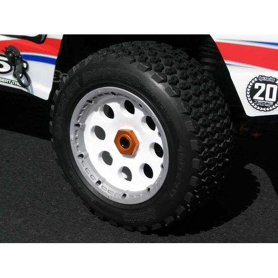 OUTLAW WHEEL WHITE (120X65MM/-10MM OFFSET/2PCS), 4 image