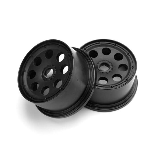 BAJA 5T -  FELGEN OUTLAW SCHWARZ (120x65mm/-10mm OFFSET/2Stk), 2 image