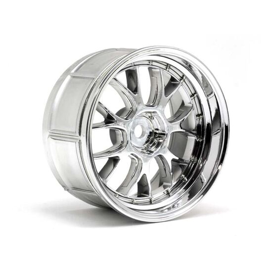 JANTES LP32 LM-R CHROME (2pcs), 2 image