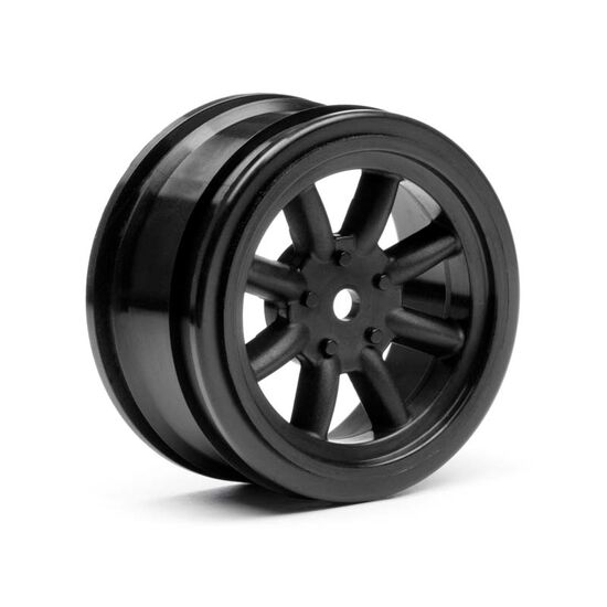 FELGEN SPOKE 26mm - SCHWARZ - 0mm OFFSET, 2 image