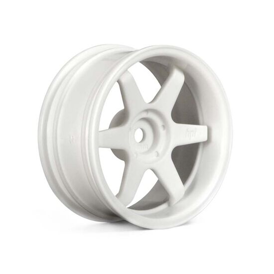 FELGEN TE37 WEISS (26mm / 2 STK / OFFSET 6mm), 2 image