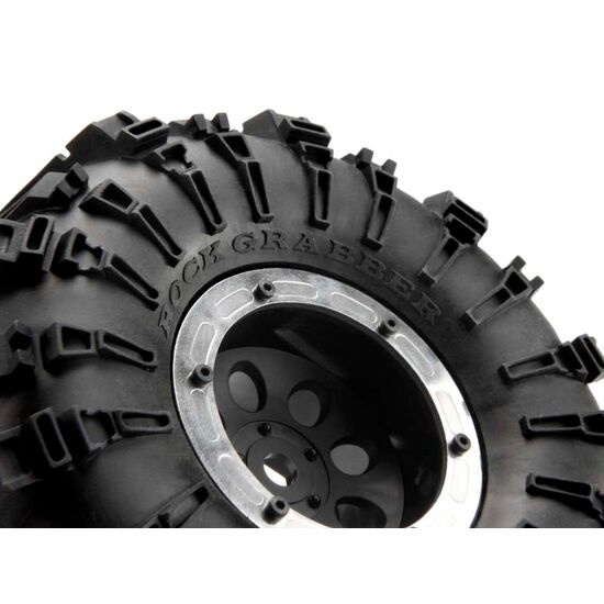 ROCK GRABBER REIFEN S Compound (130x55mm/2.2in/2Stk), 4 image