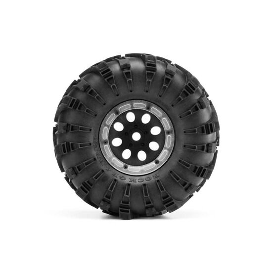 HPI4896-ROCK GRABBER TIRE S COMPOUND (130x55mm/2.2in/2pcs)