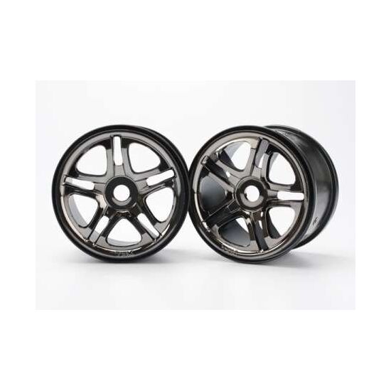 WHEELS, SS (SPLIT SPOKE) 3.8