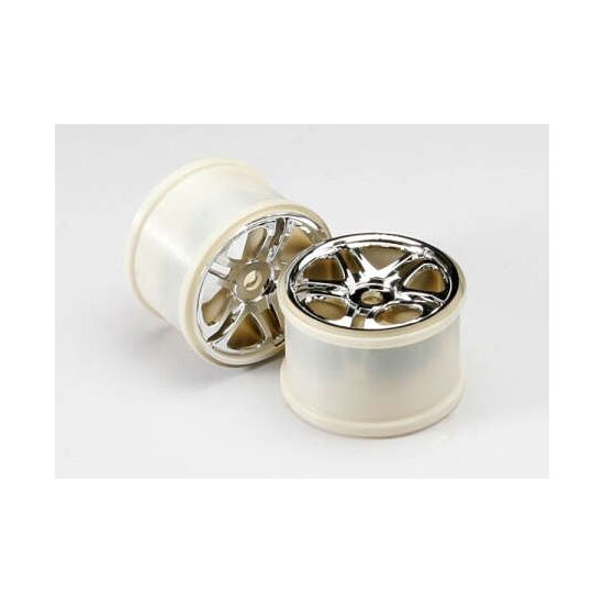 WHEELS, SS (SPLIT SPOKE) 3.8