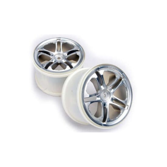 WHEELS, SS (SPLIT SPOKE) 3.8
