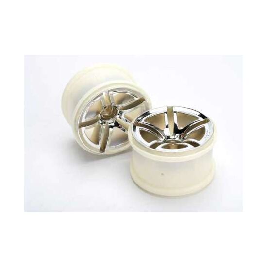 WHEELS, TWIN-SPOKE 2.8
