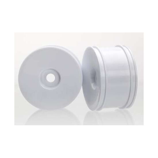 Wheels dished (white, dyeable) R (2)