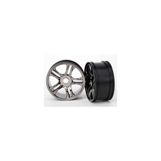 Wheels split-spoke (black CHR) F (2)