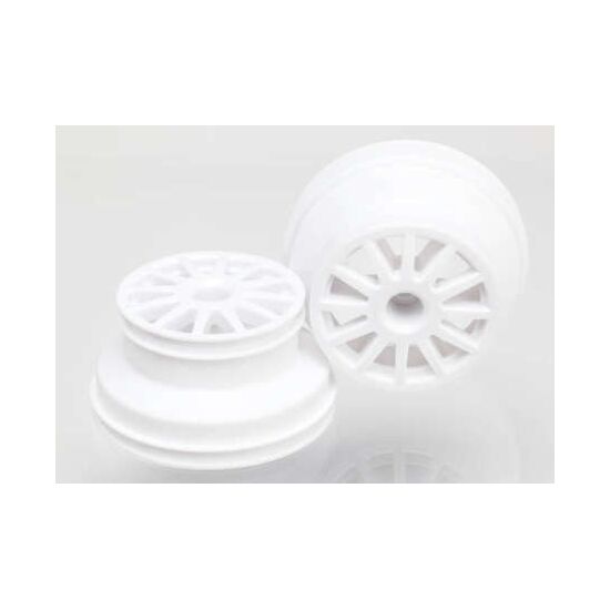 Wheels, white (2)