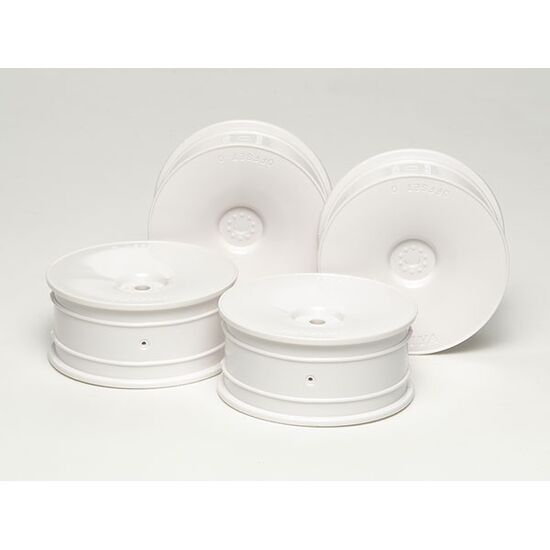 Jantes MN blanches