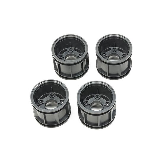 WR-02CB T-Parts (Wheel Rims) (gris foncé)