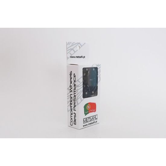 Beadlock Wheels PT-Safari Schwarz/Schwarz 1.9 (2 St.) , 3 image