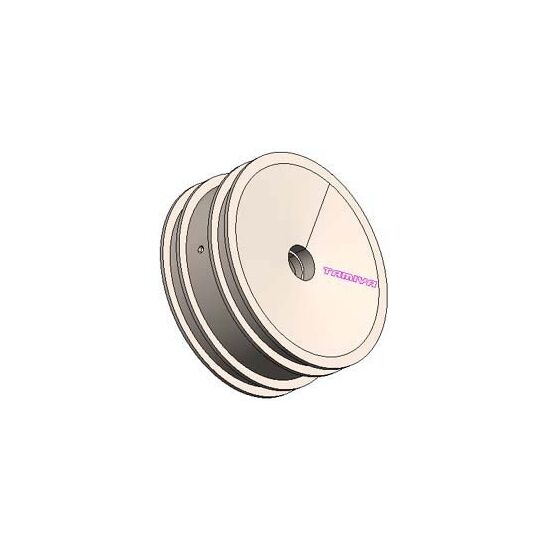 TRF201 F Dish Wheels