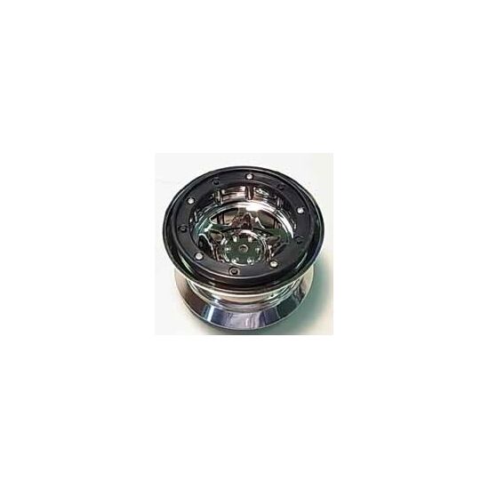 CR-01 Metal Plated Pentagram Wheels (Offset+5) 2pc