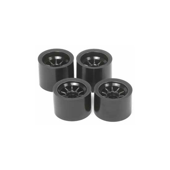 F104 Metal-Plated Wheels (for Sponge Tires)