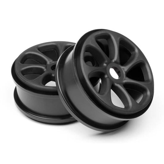 Turbine Felgen schwarz, 4 image