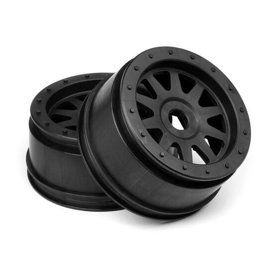 Felgen TR-10 Glue-Lock schwarz (120x60mm/2pcs/Baja), 4 image