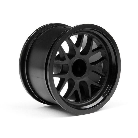 BBS Felgen 48x34mm Schwarz (14mm offset/2Stk), 2 image