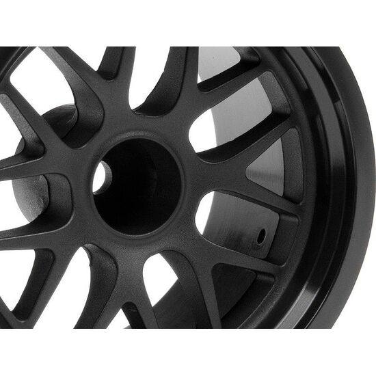 BBS Felgen 48x34mm Schwarz (14mm offset/2Stk), 3 image