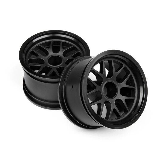 BBS Felgen 48x34mm Schwarz (14mm offset/2Stk), 5 image